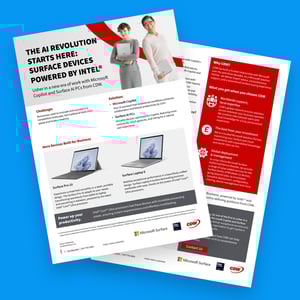 Value proposition document