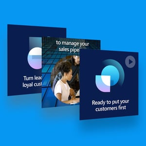 LinkedIn animated campaign